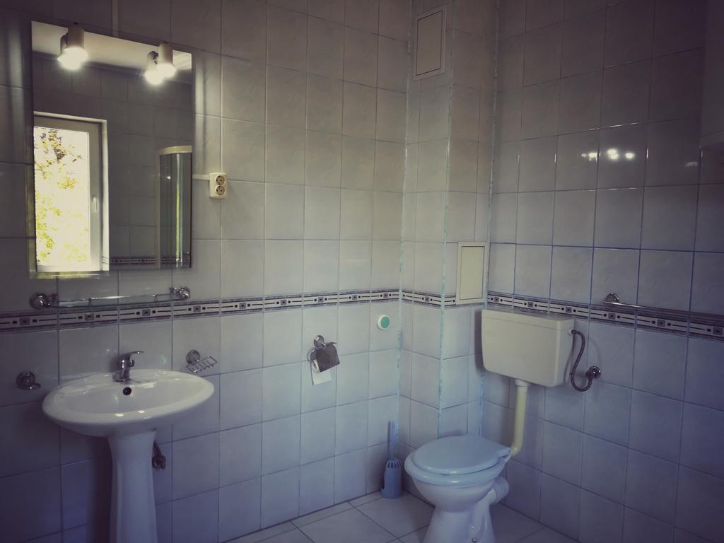 Pensiunea Apolka Panzio Covasna Extérieur photo