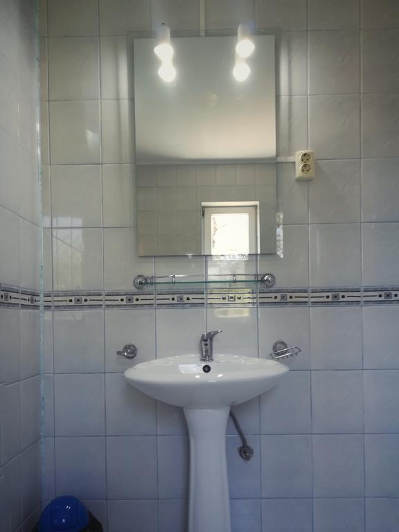 Pensiunea Apolka Panzio Covasna Extérieur photo