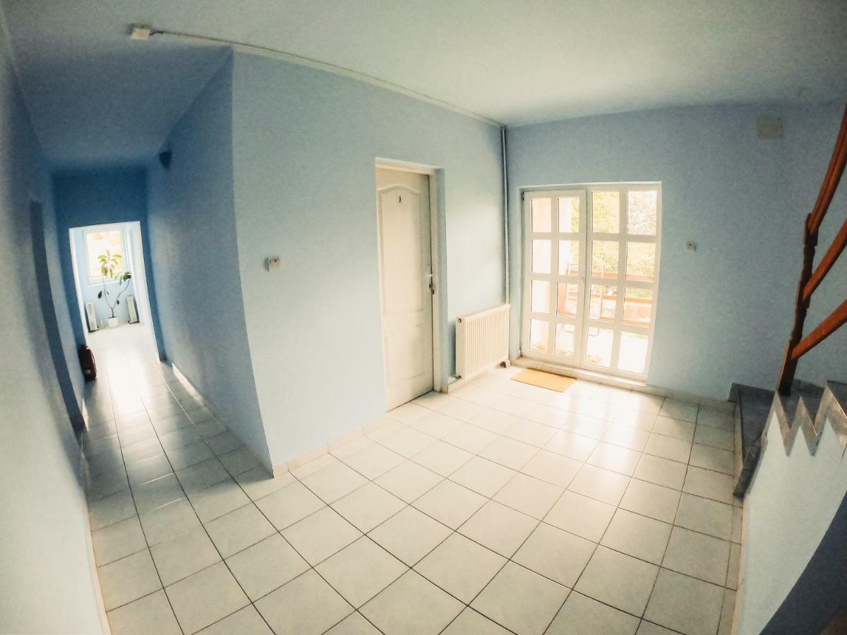 Pensiunea Apolka Panzio Covasna Extérieur photo
